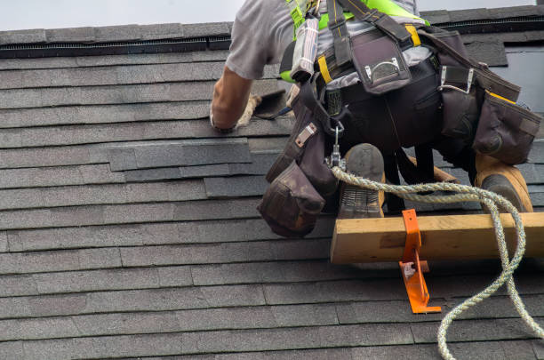Reliable Roof Installation contractor in Fanrock, WV by Brentwood Metal Roofing